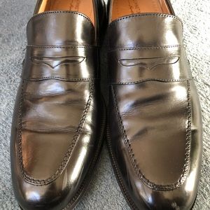 Johnston & Murphy: Stratton Penny 9.5 M